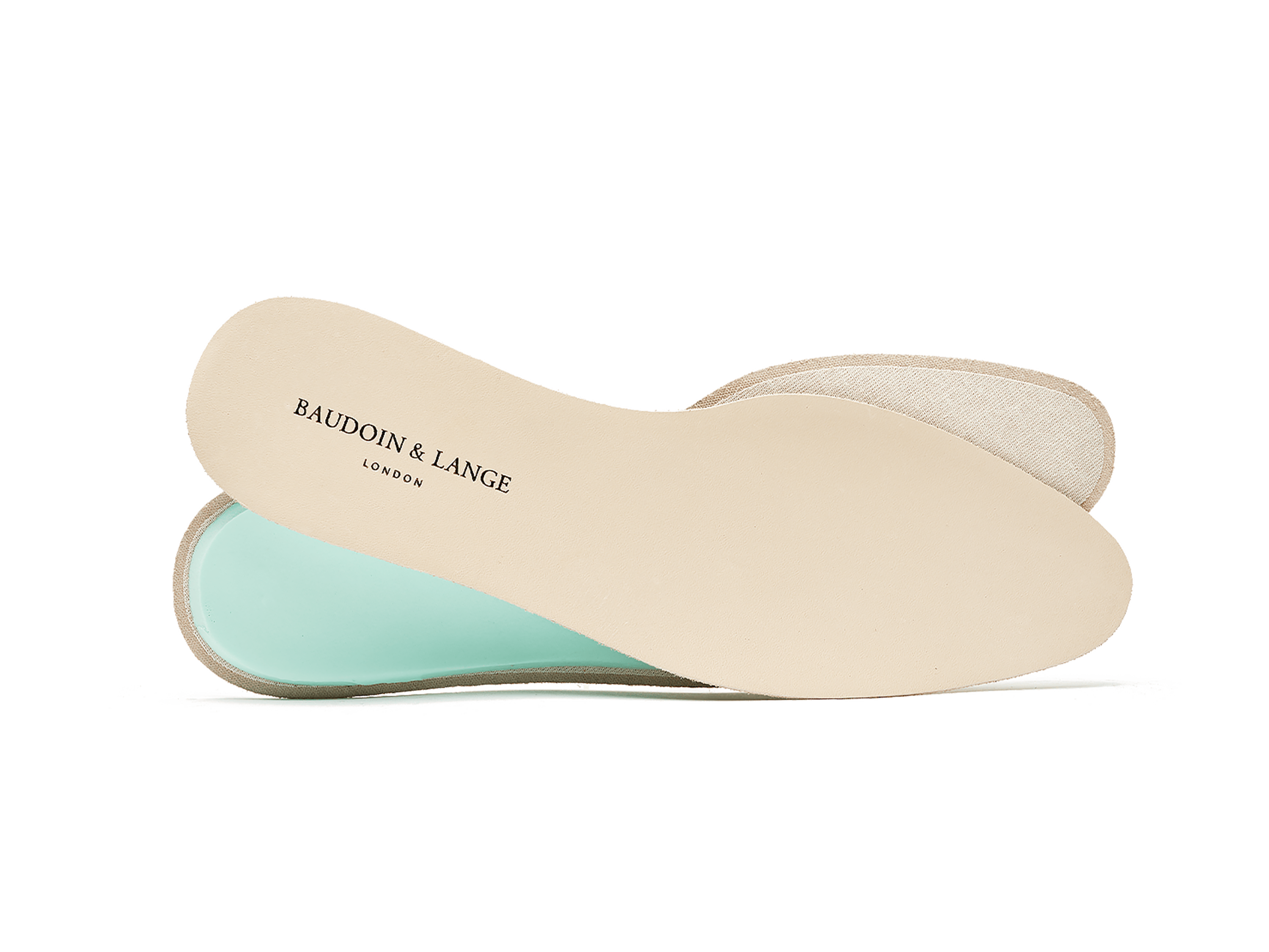 Stride Loafers in Honey Raffia with Natural Sole