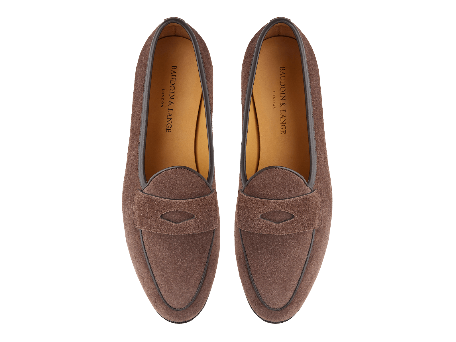 Sagan Ivy in Deep Taupe Glove Suede