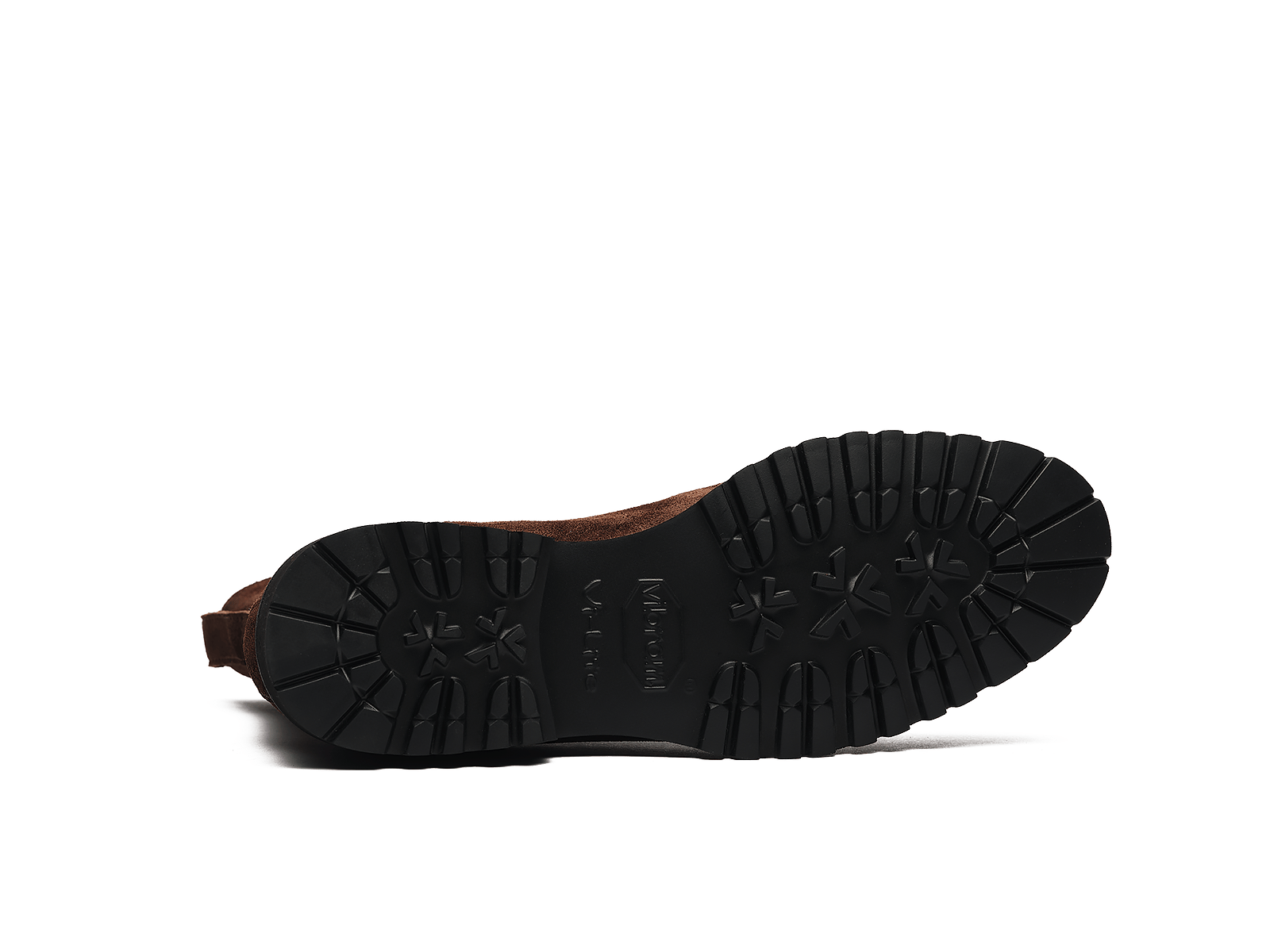 Arlington Chelsea Boots in Dark Brown Glove Suede