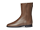Élan City Boots in Brown Leather