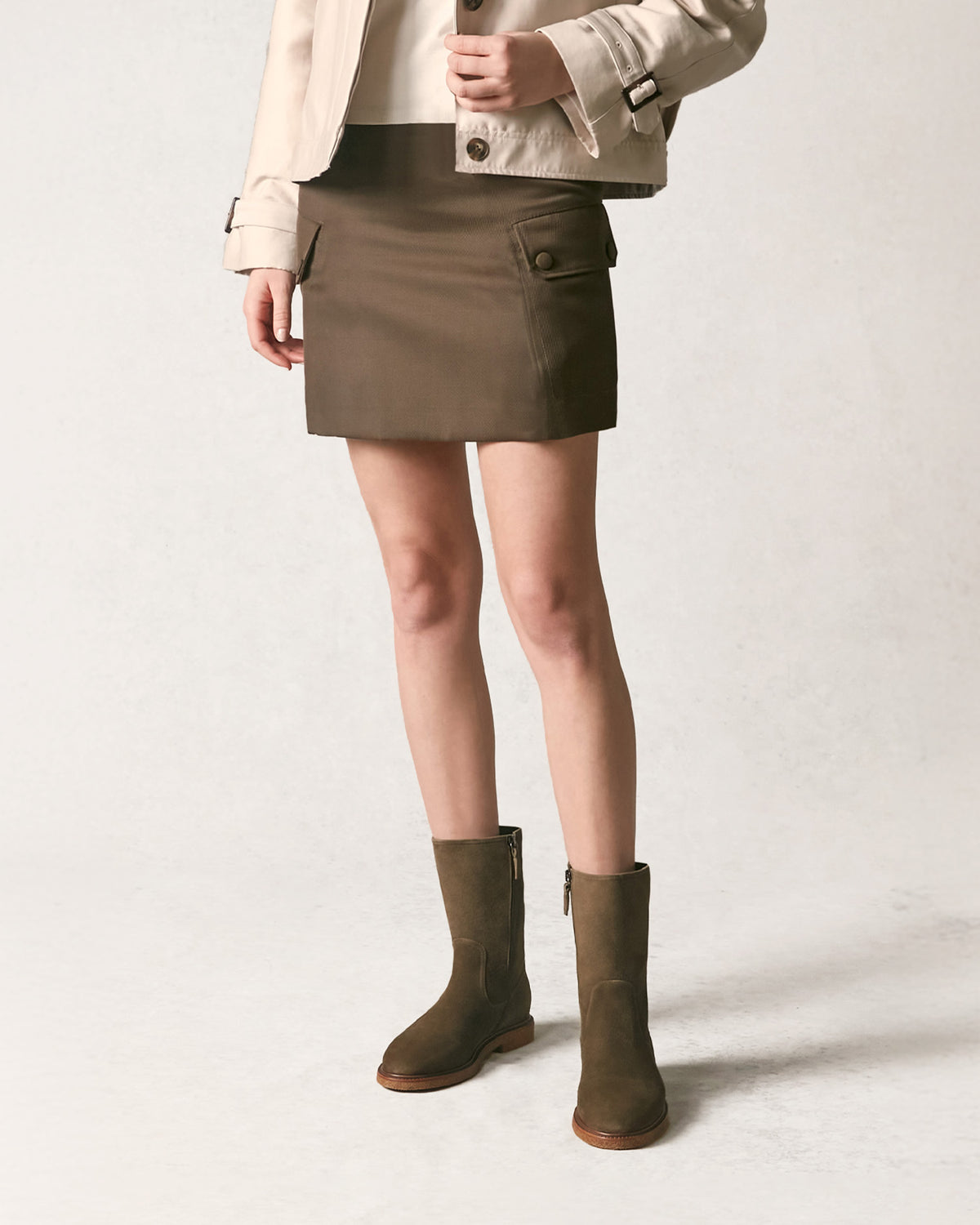 Womens - Boots