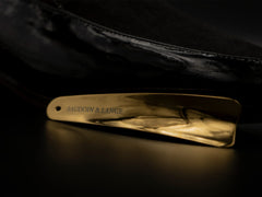 14K Yellow Gold-Plated Shoe Horn