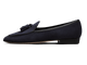 Womens Dark Brown Loafers