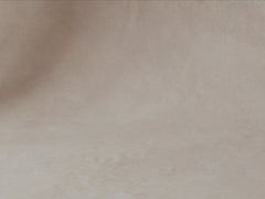 Stride Loafers in Dark Brown Glove Suede Natural Sole