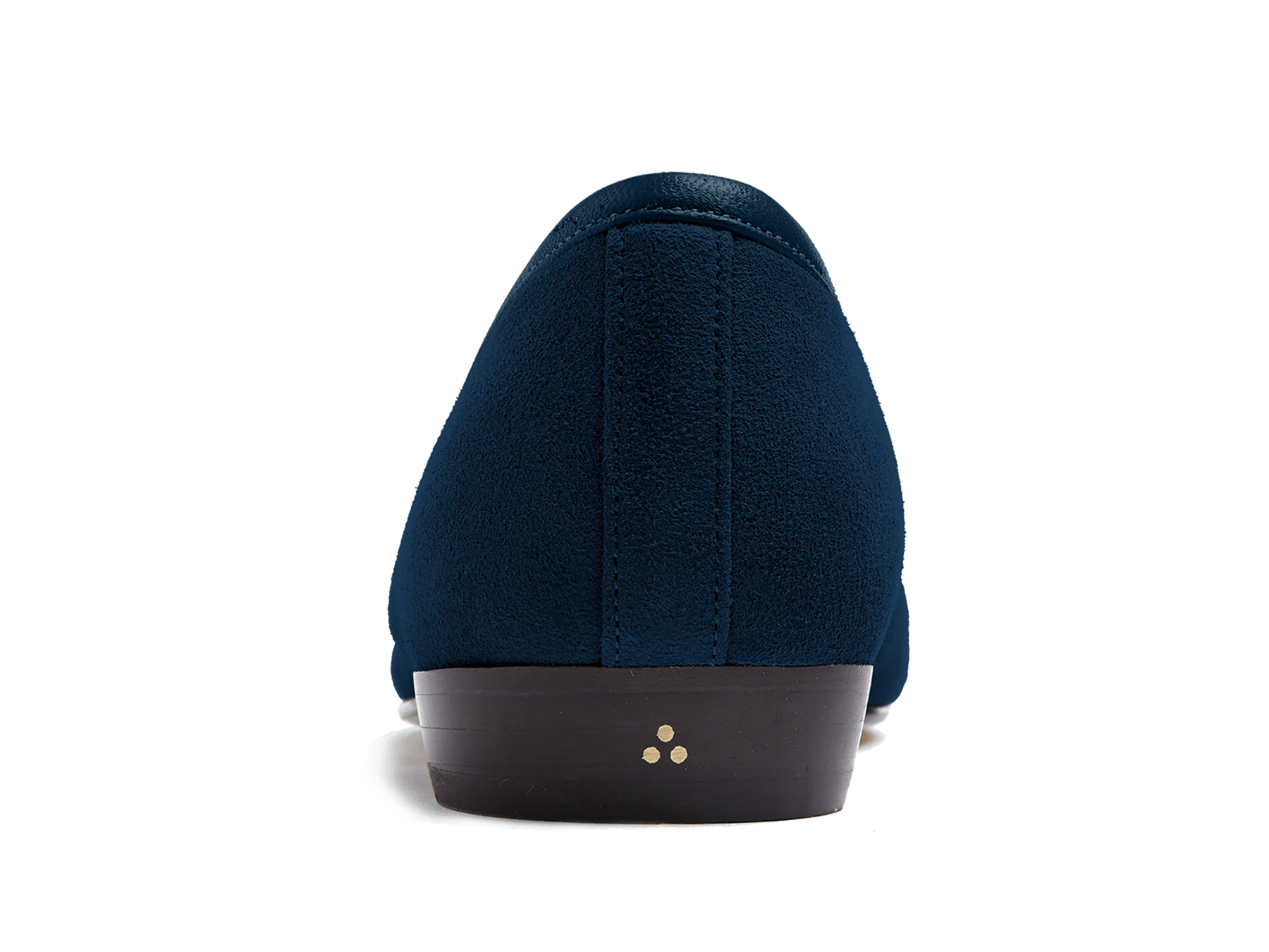 Sagan Classic Loafers in Lazuli Navy Asteria Suede
