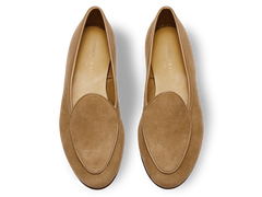 Sagan Classic Loafers in Sahara Asteria Suede