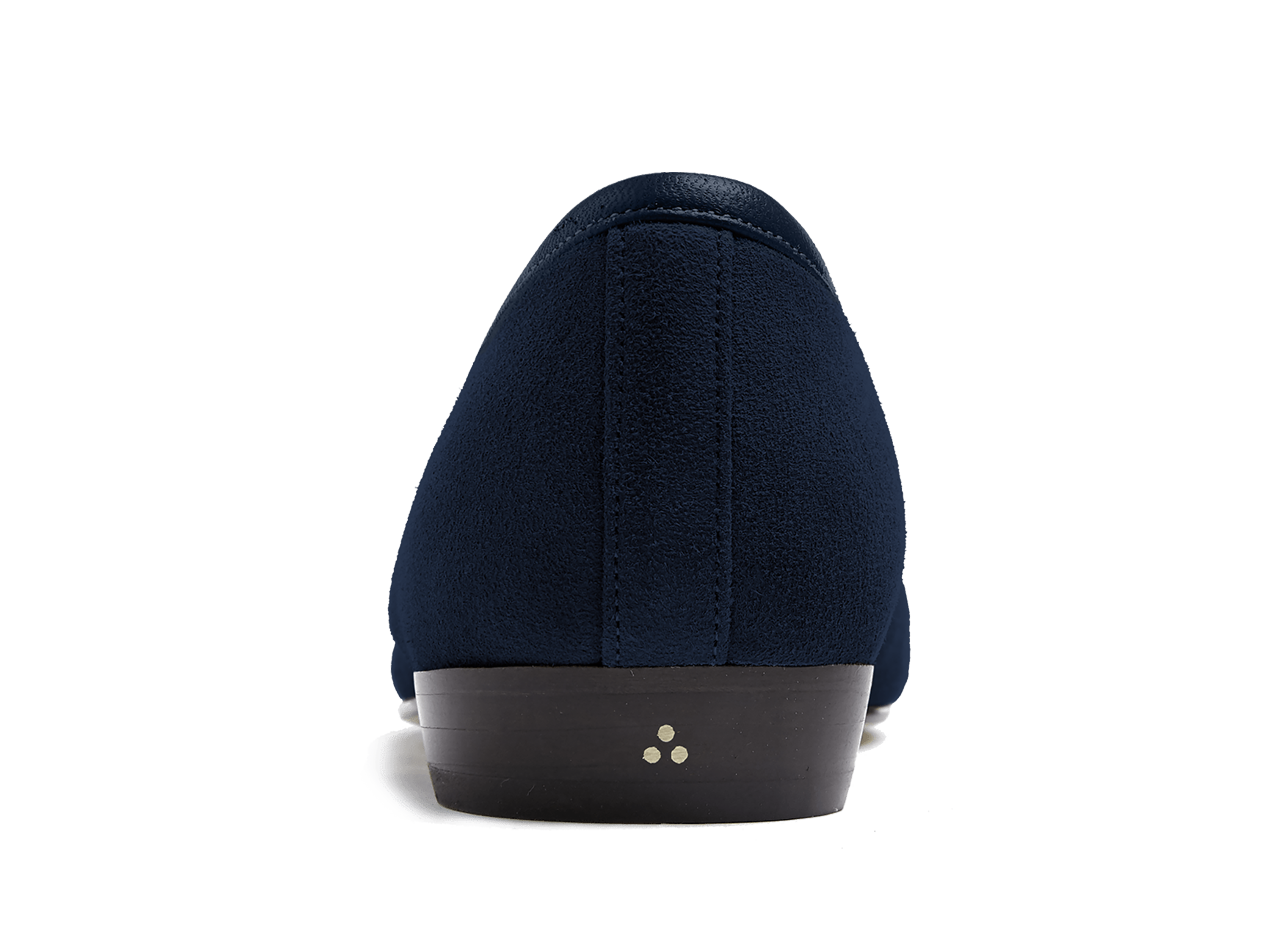 Sagan Classic Tassel Loafers in Midnight Navy Asteria Suede