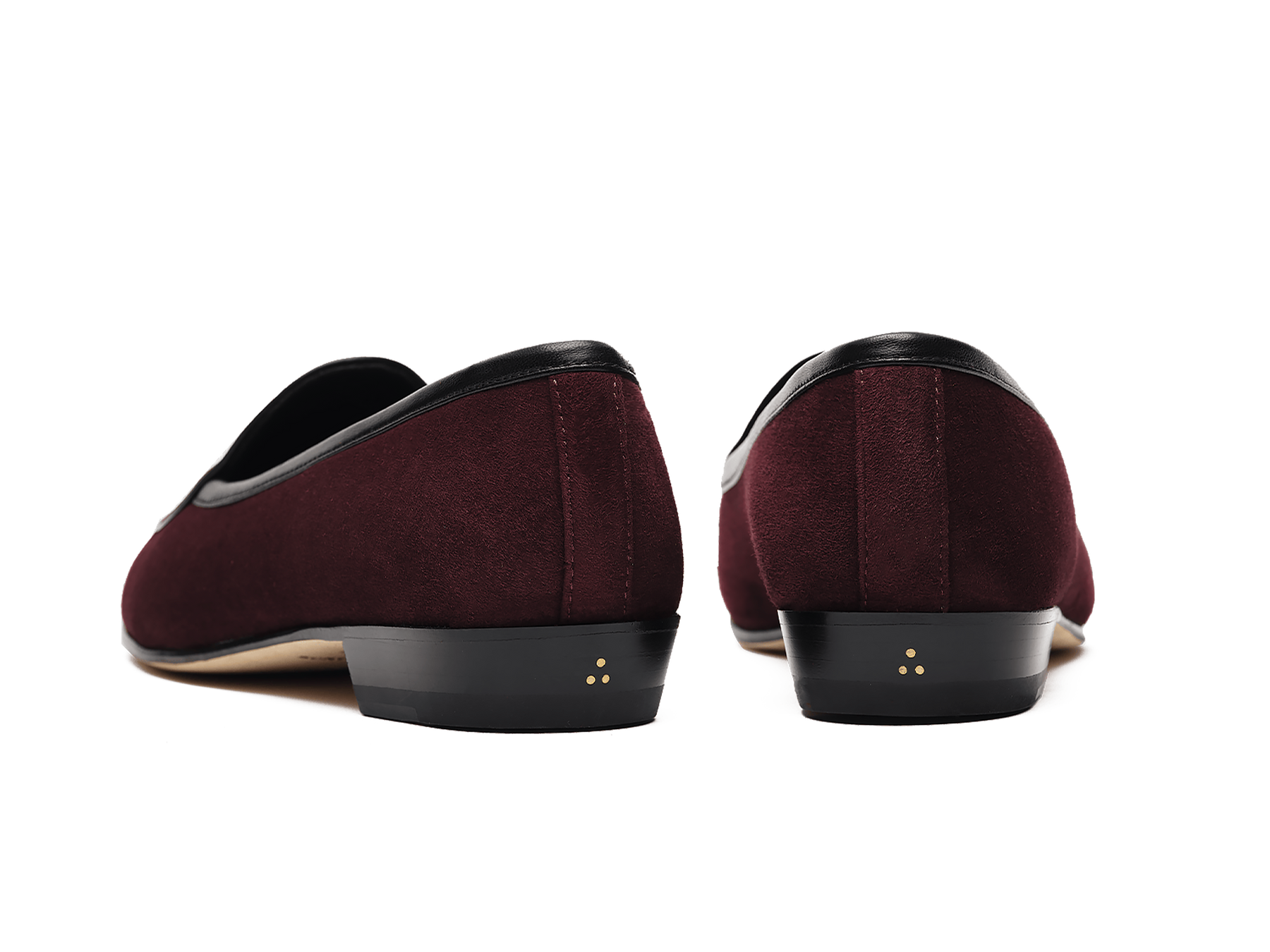 Sagan Loafers in Sultan Suede