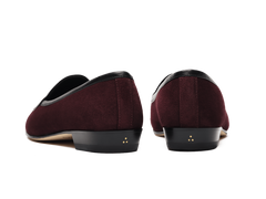 Sagan Loafers in Sultan Suede