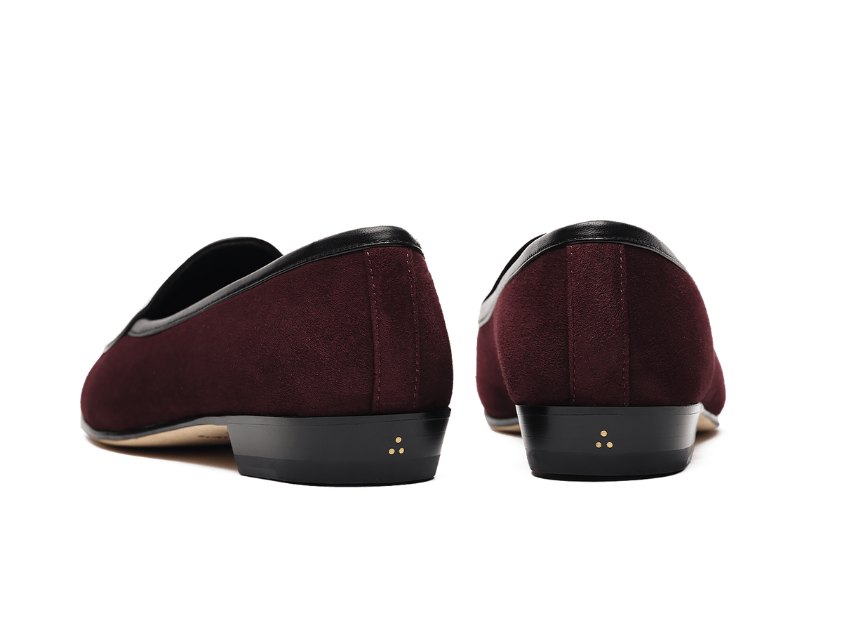 Sagan Loafers in Sultan Suede