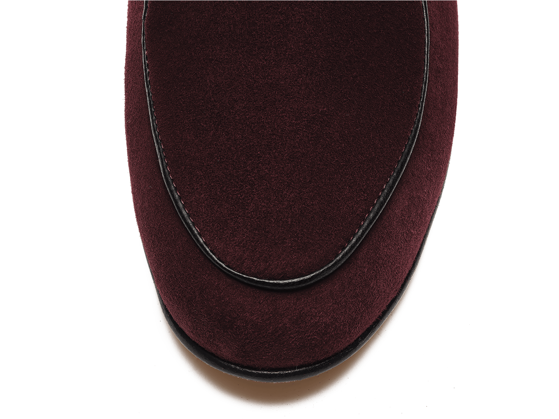 Sagan Loafers in Sultan Suede