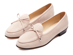 Sagan String Charm in Albâtre Asteria Suede
