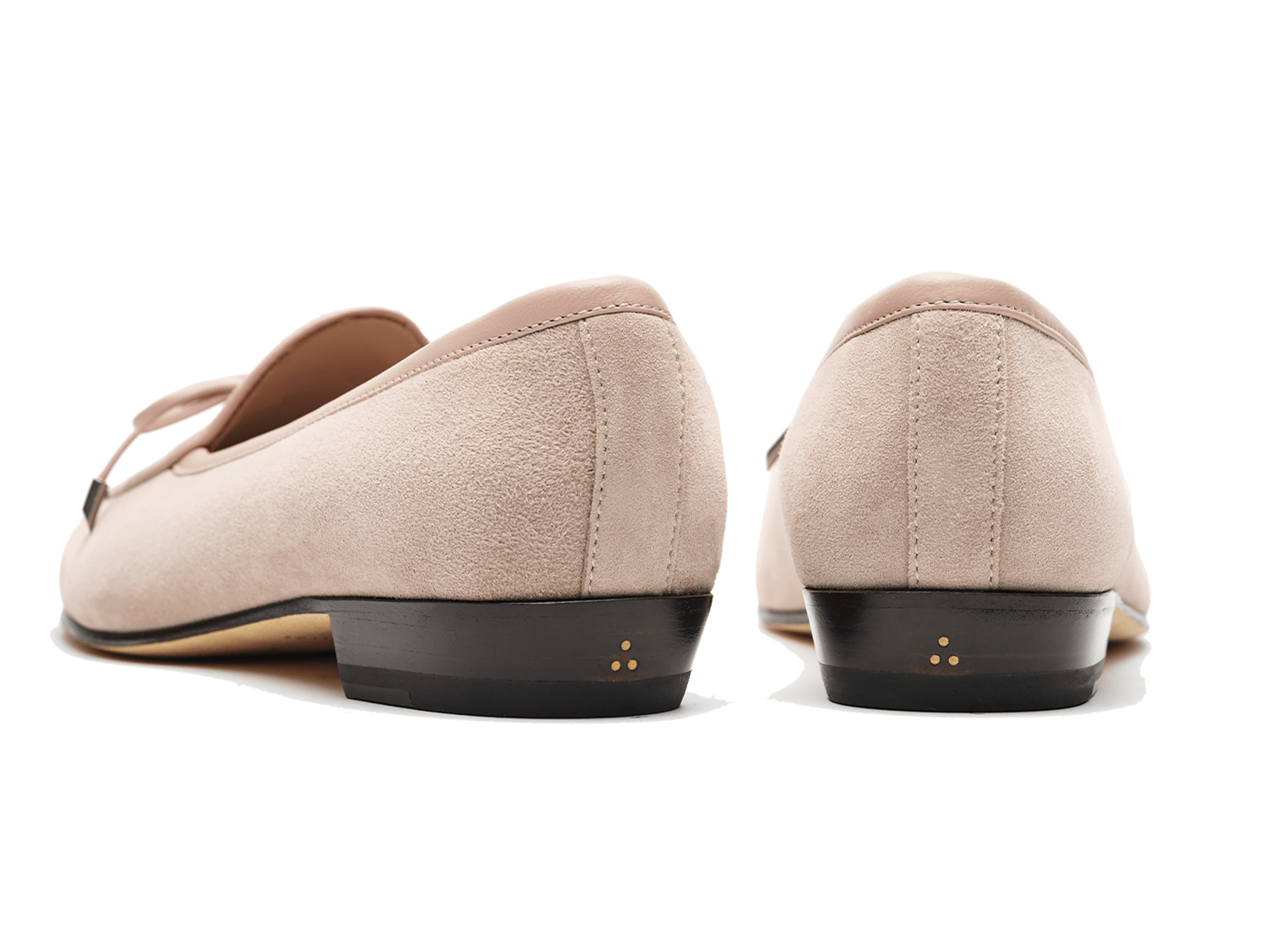 Sagan String Charm in Albâtre Asteria Suede