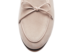 Sagan String Charm in Albâtre Asteria Suede