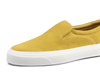Beat Trainer in Cornmeal Yellow Glove Suede