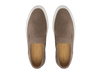 Beat Trainer in Boston Taupe Glove Suede