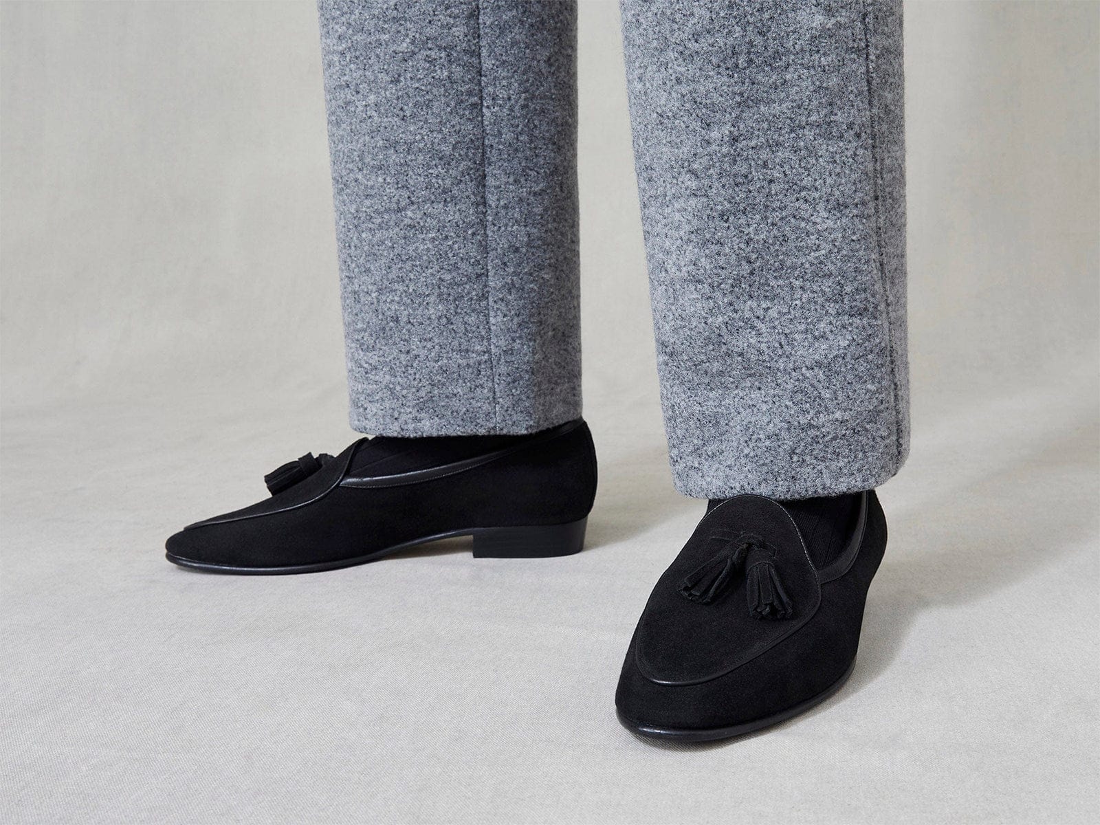 Cotton Socks in Black