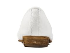 Sagan Classic Ginkgo in Blanc Casse Grain Calf
