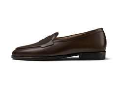 Fleurus in Dark Brown Noble Calf
