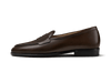 Grand Fleurus Penny Loafers in Dark Brown Noble Calf