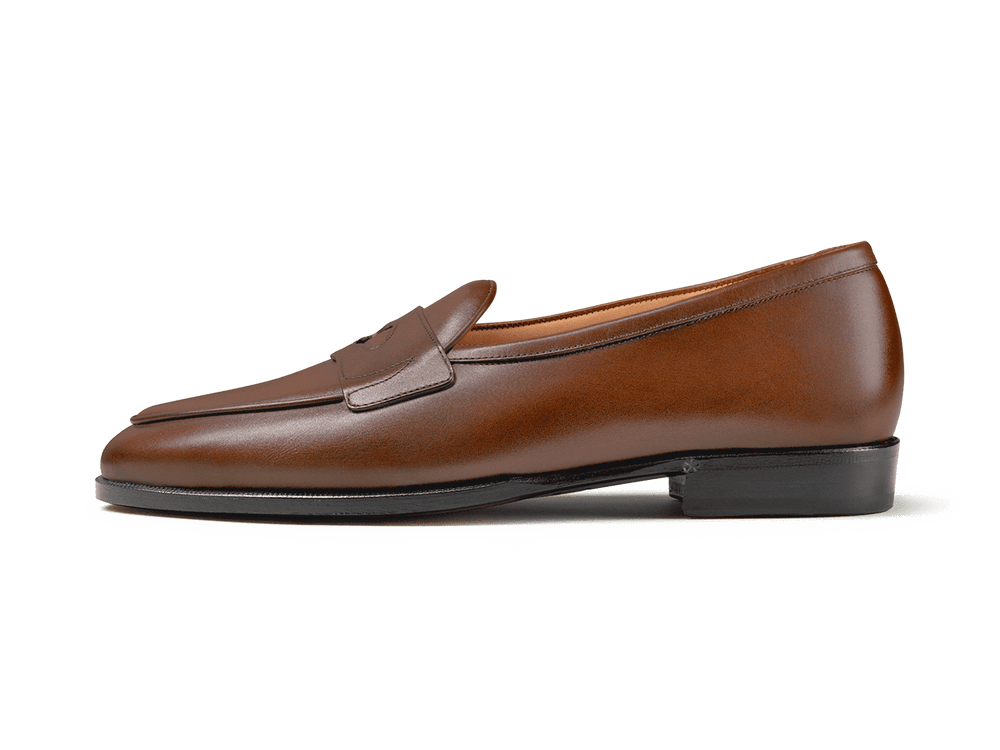 Buchanan calf leather deals loafer