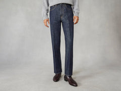 Hicks Chelsea Boot in Oxblood Calf