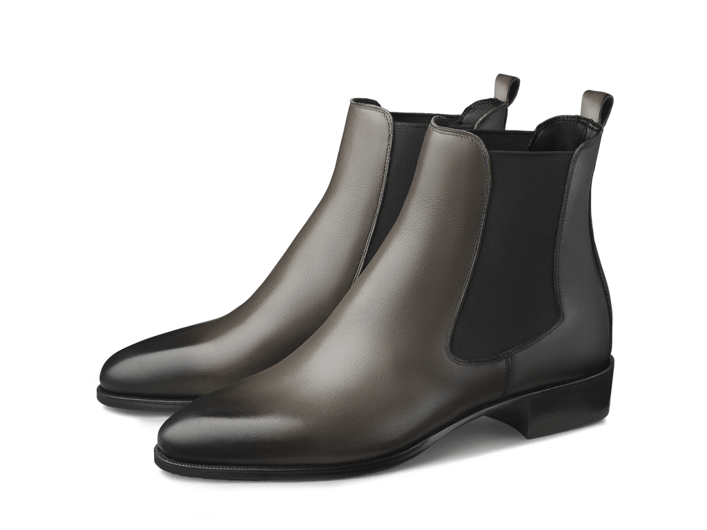 Boots chelsea garcon on sale