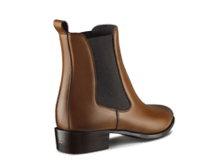 Joan Boot in Saddle Dream Calf