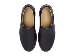 Beat Trainer in Black Calf