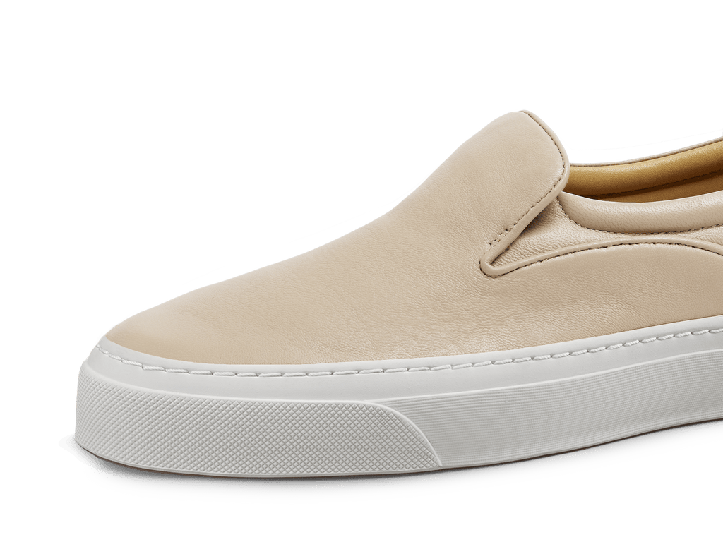 Beat Trainer in Pebble Freedom Calf
