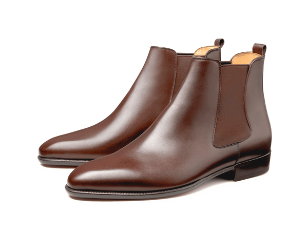 【NONCODE】Stumpy Long Chelsea Boots SALE) Stumpy Long Chelsea Boots (235) - 논코드