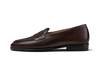 Grand Fleurus Penny Loafers in Oxblood Noble Calf