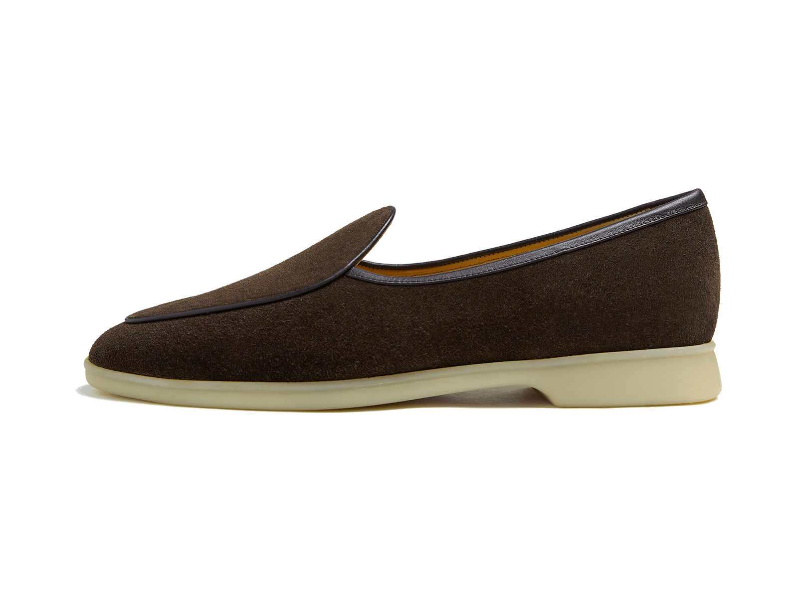 Men's Brown Loafers
