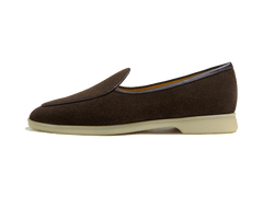 Men's Brown Loafers