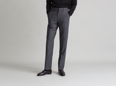 Fleurus Oxblood Red Calf Loafers