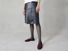 Stride Loafers in Sultan Suede Dark Sole