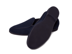Sagan Edition Lune in Midnight Navy Asteria Suede (4880820142157)