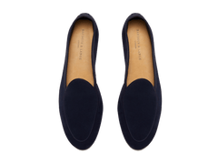 Sagan Edition Lune in Midnight Navy Asteria Suede (4880820142157)