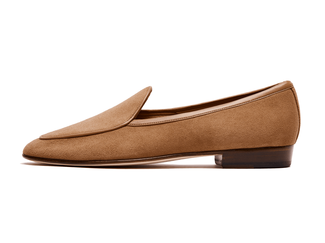 Sagan Classic Women's Loafers | Designer Women's Loafers | Baudoin & Lange