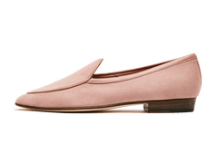 Sagan Classic Loafers in Ispahan Asteria Suede