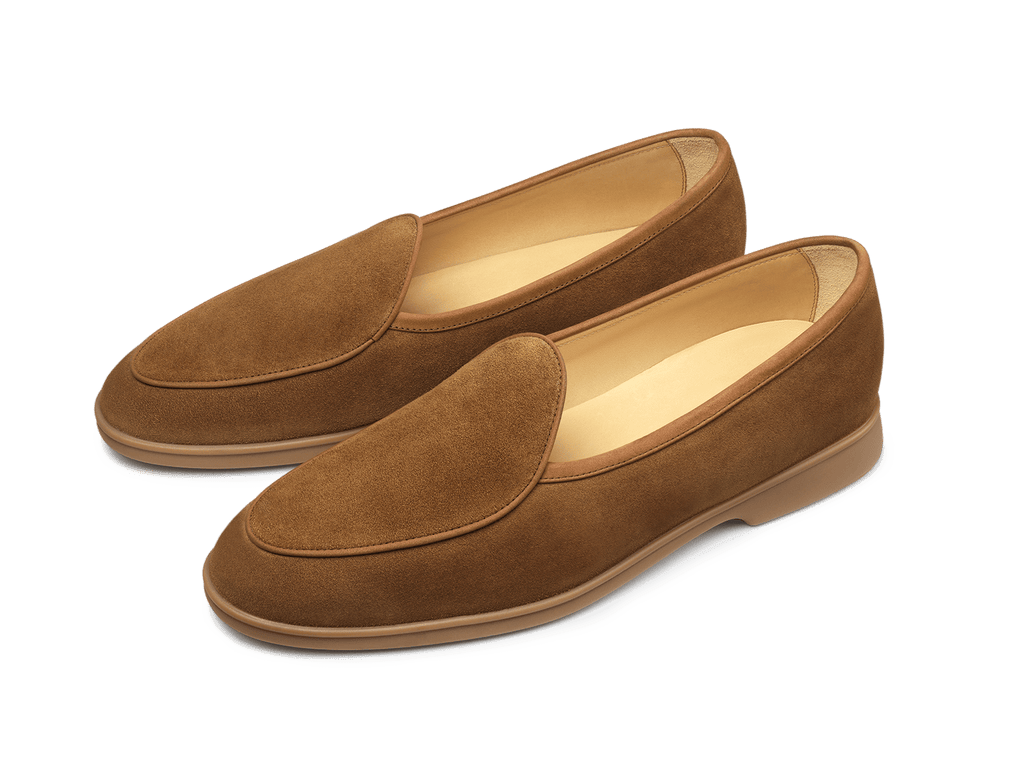 Earth nubuck online