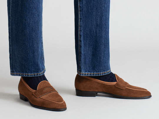 Aiden grand store ii penny loafer