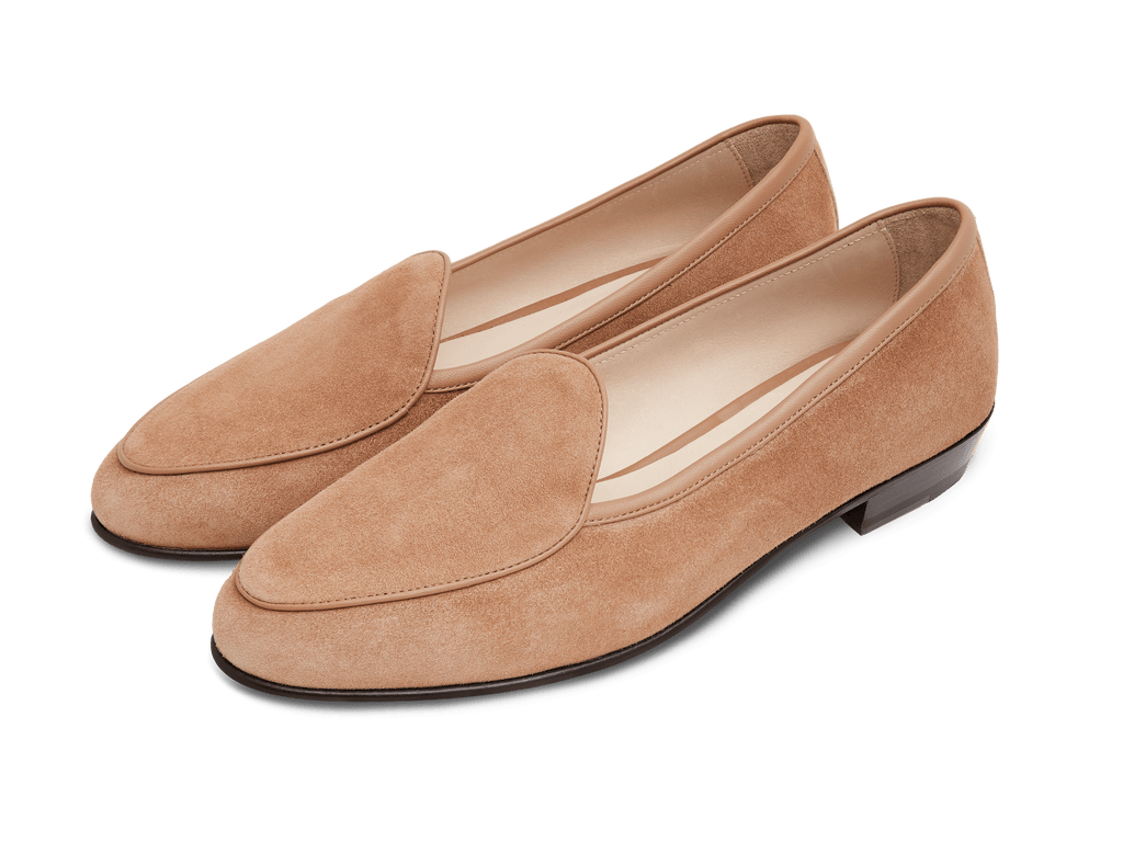 Sagan Loafers Alezan Claire Suede