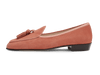 Sagan Tassel Loafers in Oran Luxe Suede