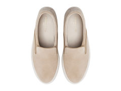 Beat Trainer in Poudre Glove Suede