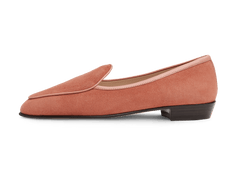 Sagan Loafers in Oran Luxe Suede