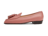 Sagan Tassel Loafers in Ispahan Nappa