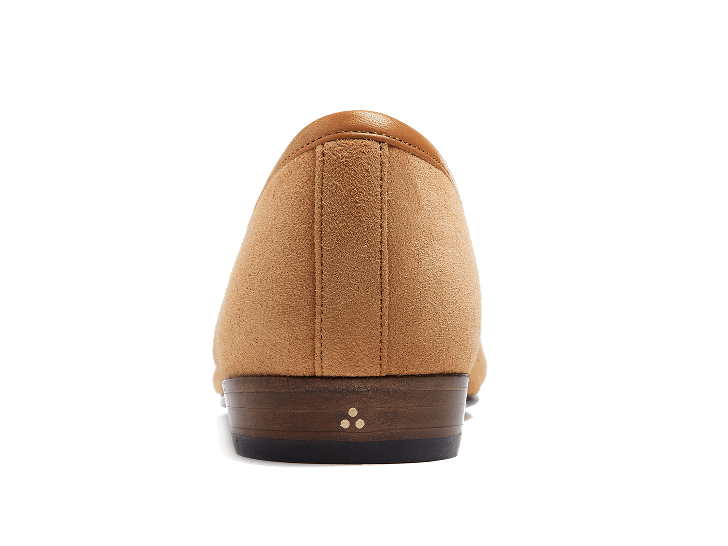 Sagan Classic String Loafers in Sahara Asteria Suede