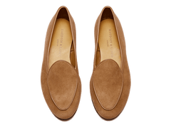 Sagan Classic Plain in Alezan Asteria Suede (4629911240781)