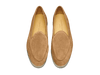 Stride Loafers in Clay Suede Natural Sole